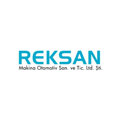 Reksan Makina | T Rekor Orta Çıkış Hareketli